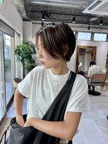 アドア 横浜(ADORE)&nbsp;【ADORE横浜】ハンサムショート