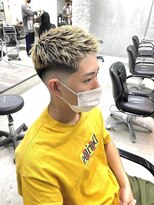 刈部倶楽舞&nbsp;barber men's style