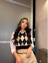 デスト 大宮(DEST) あやかてぃーんちゃんフェイスフレーミングカラーシールエクステ