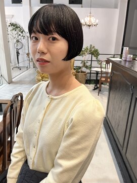 アンジェリカ(Angelica) rip line mini bob