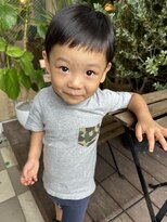 ダブル(W)&nbsp;【hair salon W】キッズカット