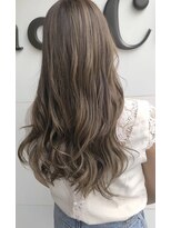 シュシュ 高坂店(Chou Chou) ハイライト×ベージュアッシュ