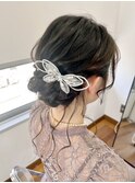 ルーズアップ
