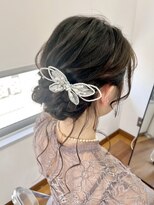 オウン(AUN)&nbsp;ルーズアップ