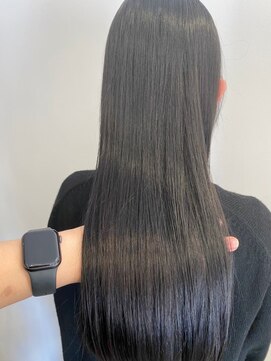 バックス(BUCKS) 髪質改善ULTOWAトリートメント