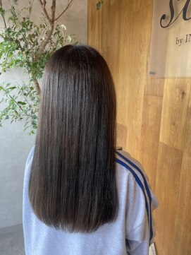 ソル(SOL by INFINI) 赤み消しマットベージュ