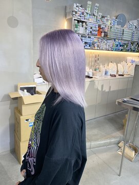 クリム(qulim) whitepurple