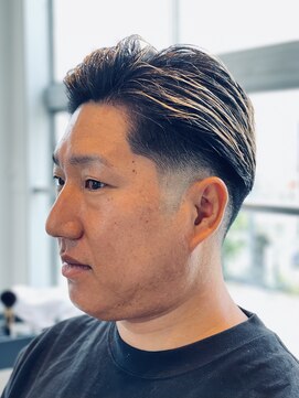 フロム 押上(from) ツーブロック