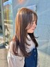 【新規10%OFF】全体カラー＋活泡泉