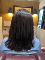 チアー ヘアリラクゼーション(cheer HAIRRELAXATION) レイヤースタイル