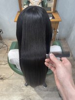 イワッシュ 二俣川駅(IwAsh)&nbsp;艶髪