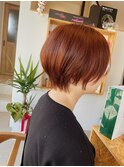 美フォルムショート