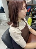 ピンクパープル