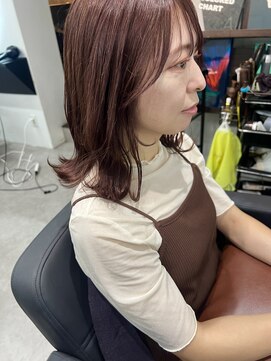 グランドライン(GRAND LINE) ピンクパープル