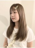 ブリーチ/ミルクティーベージュ