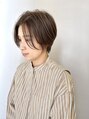 ジアン バイ ミルボン NU茶屋町+(GIEN by milbon)&nbsp;大人ショートはお任せください！ライフスタイに合わせたご提案♪