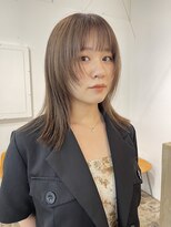 テルヴェ(Terve)&nbsp;【Terve.】ベージュカラー