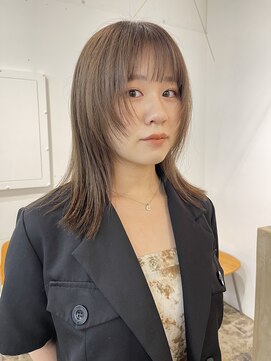 テルヴェ(Terve) 【Terve.】ベージュカラー