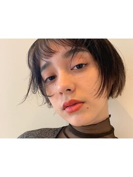 【日進/赤池】でショートが上手いと評判のPiche。丸みショートやハンサムショート/バッサリイメチェンも◎