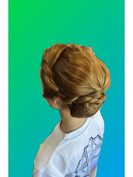 ドール(Doll) 祭り 和髪arrange