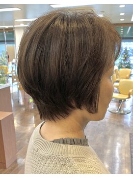ネバーランド 平成店(NEVER LAND) ショートスタイル