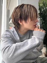 スライバイリアオオサカ(Sly By Ria OSAKA)&nbsp;メンズウルフ【梅田】【大阪】