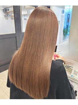 ジール インスタイル(ZEAL INSTYLE) 髪質改善トリートメント