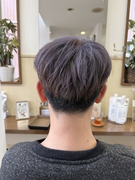 コアフィールフィス(COIFFURE fils) 新規お得クーポンあり【見附　今町】メンズスタイル