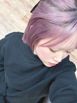 モアムー(Moremuu) ラベンダーピンク