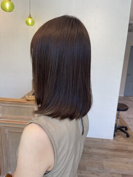 ルッカ 浦安(lucca) 美髪/ワイドバング/外ハネ/イメチェン[浦安/南行徳/髪質改善]