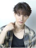 ショートフェザーマッシュ