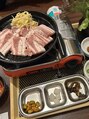 ロクヘアー(6Roku Hair)&nbsp;おすすめの韓国料理やさんがあったら教えてください♪