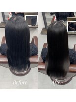 エクシーズ 新宿(XYZ)&nbsp;髪質改善トリートメント/イメチェンヘアスタイル/美髪のススメ