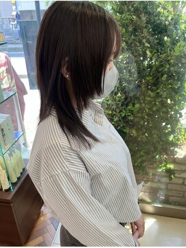 ファーレンピュアスウィート(fahren-pure-suite) ロングウルフ