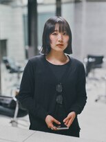 ライトリーク(LIGHT LEAK) レイヤーボブ