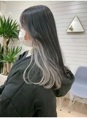 インナーシルバーホワイト