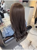 ベージュカラー