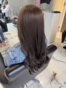 シャンプーボーイエイムス(SHAMPOO BOY aims) ベージュカラー