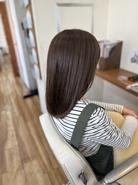 ココカラヘアー プラス(cococara‐hair plus) イルミナカラー