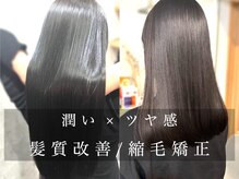 ロッカ(ROCCA)の雰囲気（ショートカット/トリートメント/縮毛矯正/メンズカット/メンズ）