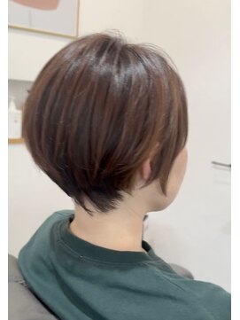 ジーナ 大阪茨木(Zina) すっきりショート