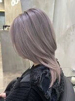 ナンバーウルス 名駅店(N° ulus)&nbsp;【number ulus】ウルフスタイル×シルバー