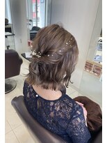 スリーヘアーデザインズ(Three Hair Designs) a