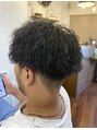 アニマ(ANIMA) パーマで時短しましょう!楽にお洒落なヘアスタイルに^^