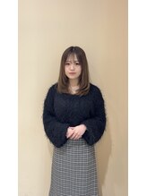ジーナ 川口(Zina) 白井 希歩