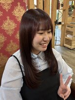 チェリーコーク(HAIR CHERRY COKE)&nbsp;レイヤーカット