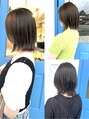 サンリット(SUNLYT)&nbsp;上質なボブスタイルが得意です☆