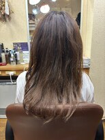 シンラヘアー(SINRAhair)&nbsp;METEO アルカリ酸熱トリートメント