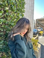 インパークス 西新井店(INPARKS)&nbsp;ブリーチ/シャドールーツバレイヤージュ