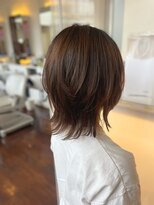 セルボーン&nbsp;キッズカット/女の子/ウルフ/レイヤーカット/